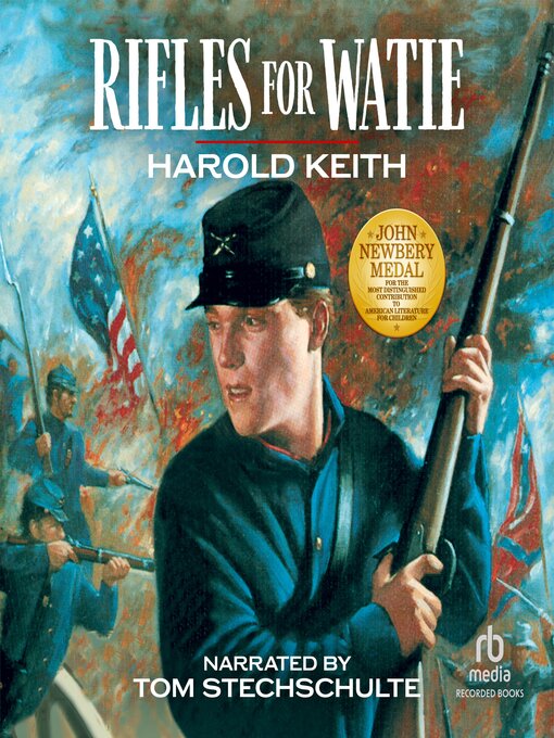 Title details for Rifles for Watie by Harold Keith - Wait list